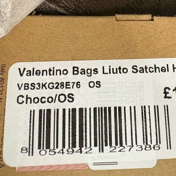 Valentino Luito satchel BNWT - Picture 8 of 8
